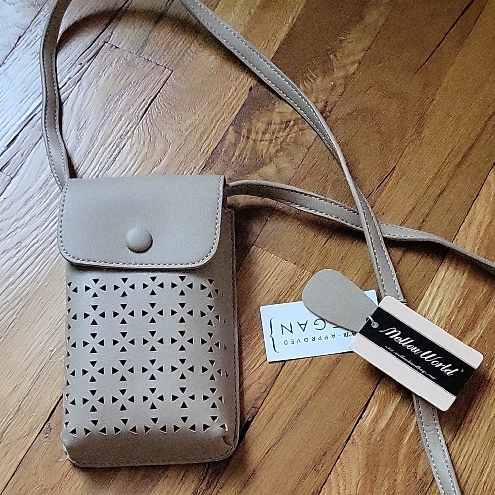 Mellow World Crossbody Bag